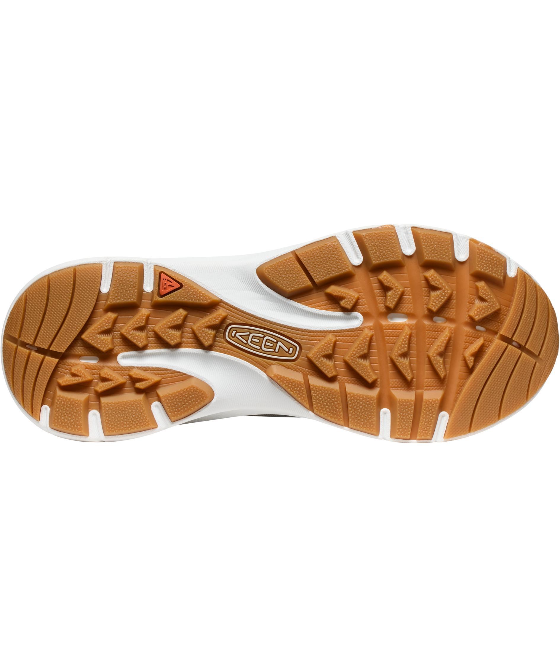 Keen Leiki Mid WP dame vandrest&oslash;vlette, Vapor/skyway, large image number 7