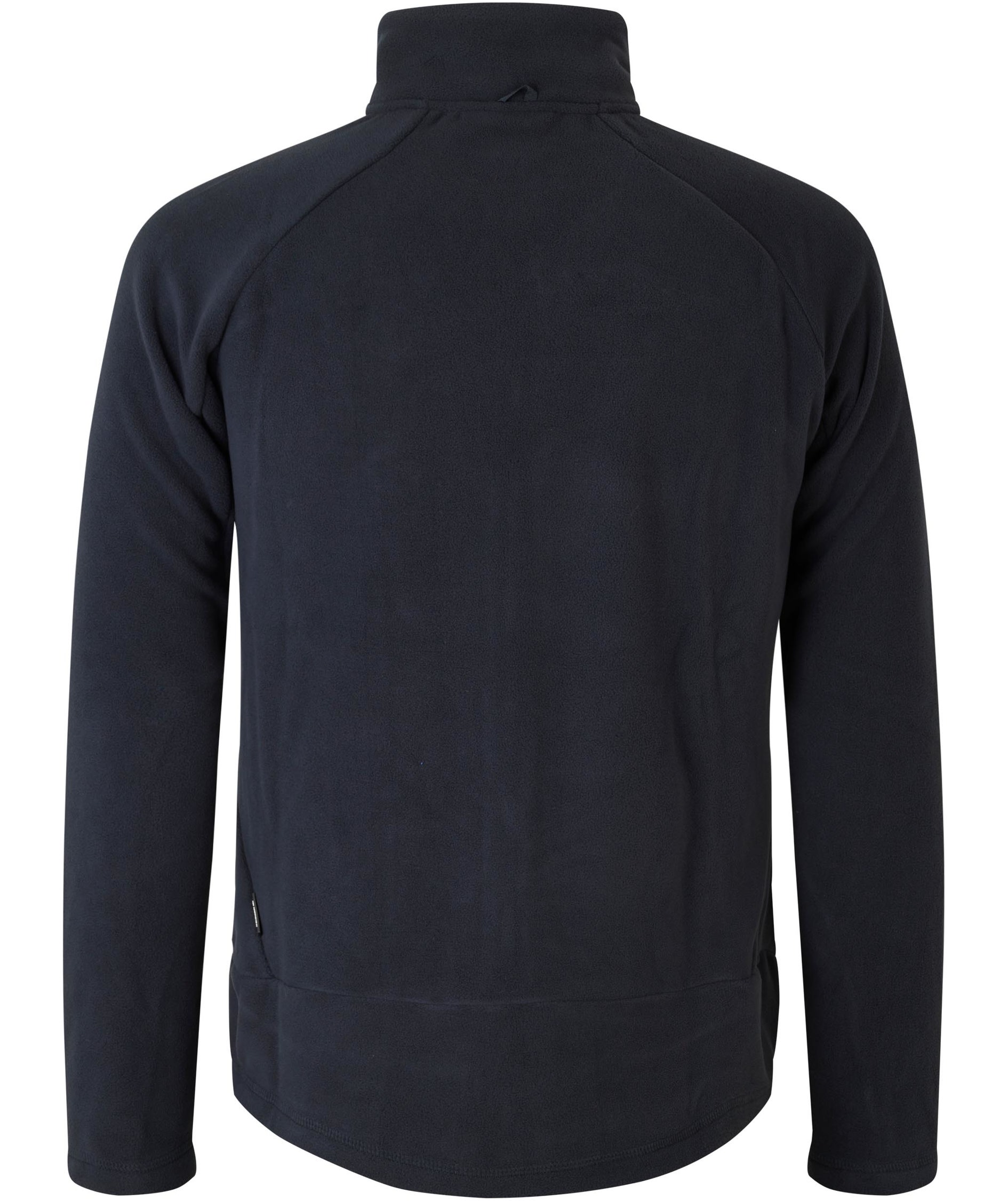 ID Zip'n'mix Active fleece sweater, Marine Blue