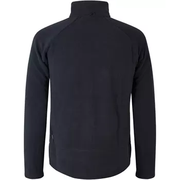 ID Zip'n'mix Active fleece sweater, Marine Blue