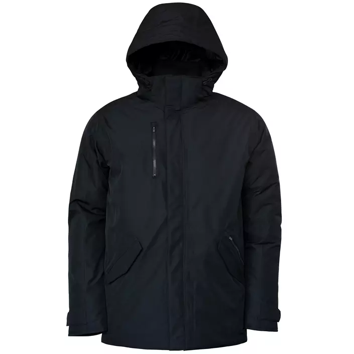 Nimbus Northdale winter jacket, Black, large image number 3