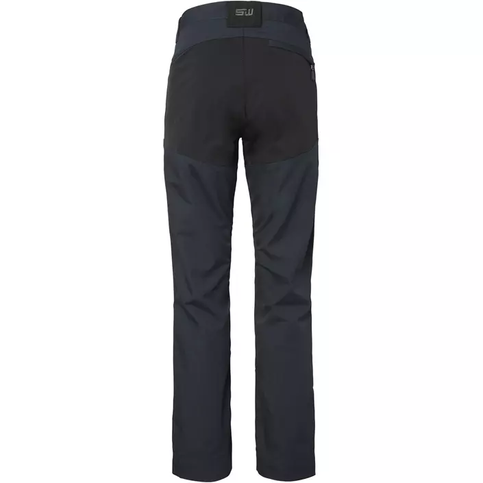 South West Clara women's trousers, Dark navy, large image number 2