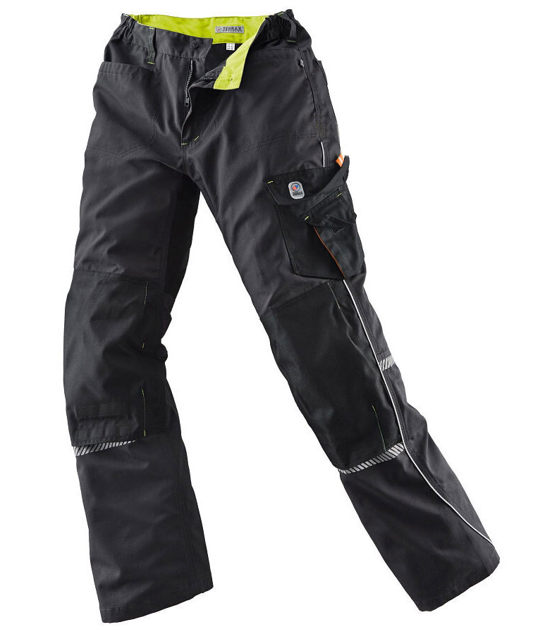 Køb Terrax arbejdsbukser til børn hos Billigarbejdstøj.dk