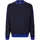 ID Pro Wear sweatshirt, Marine Blue, Marine Blue, swatch