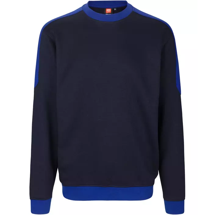 ID Pro Wear sweatshirt, Marine Blue, large image number 0