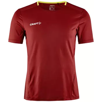 Craft Extend Jersey T-shirt, Rhubarb