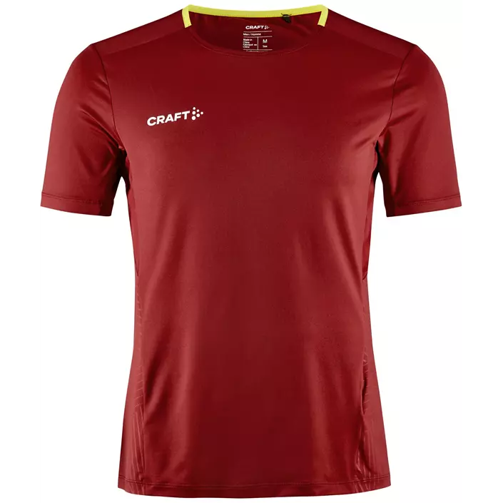 Craft Extend Jersey T-shirt, Rhubarb, large image number 0