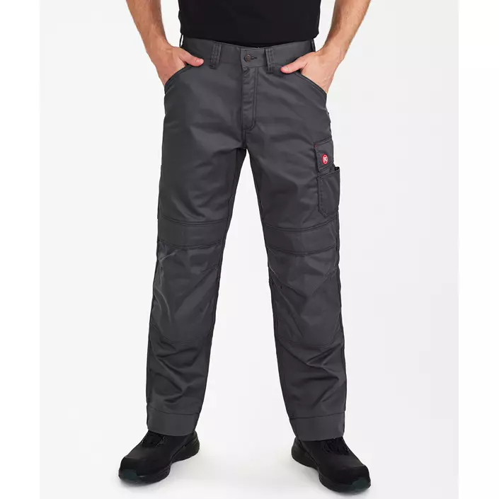 Engel Combat Work trousers, Grey, large image number 1