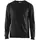 Blåkläder Anti-Flame långärmad T-shirt, Svart, Svart, swatch