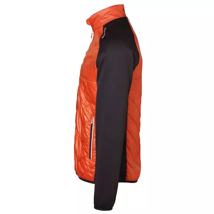 GEYSER Cool vatteret jakke, Orange, large image number 2
