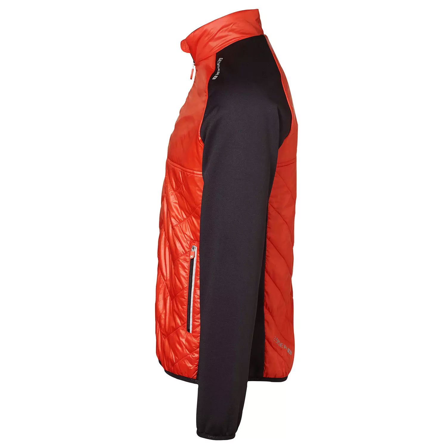 GEYSER Cool quilted jacket, Orange, large image number 2