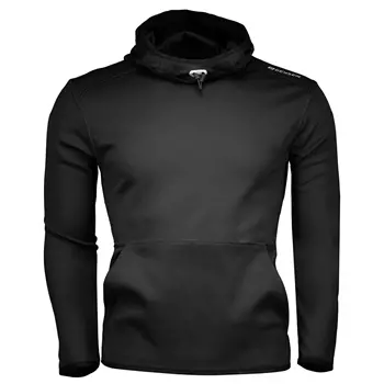 GEYSER Man Urban hoodie, Black