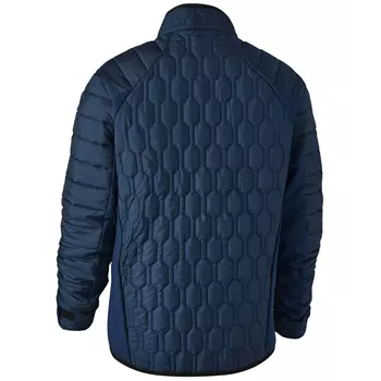 Deerhunter Mossdale quilted jacket, Dress blue