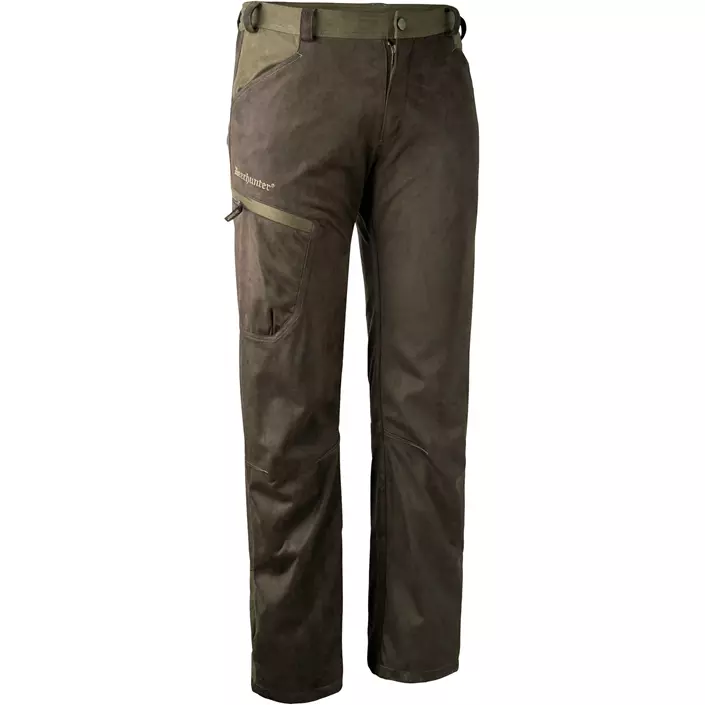 Deerhunter Explore trousers, Walnut, large image number 0