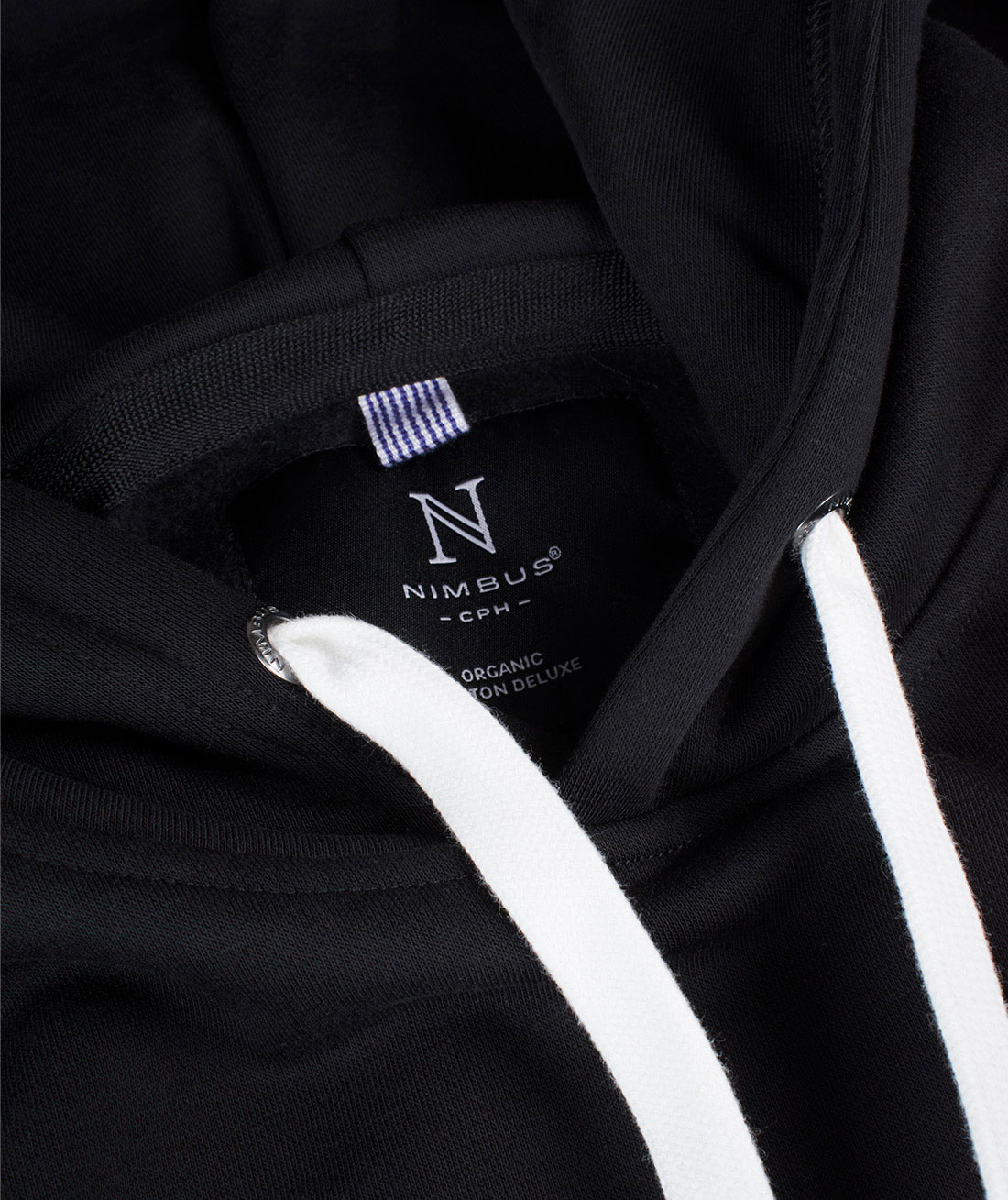Nimbus Brownsville Hoodie, Schwarz, large image number 2