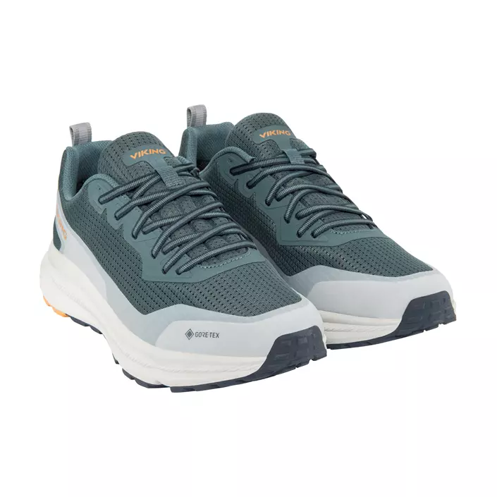 Viking Motion Low GTX sneakers, Grey/navy, large image number 1