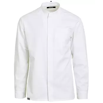 Kentaur Refibra™ Tencel chefs jacket, White