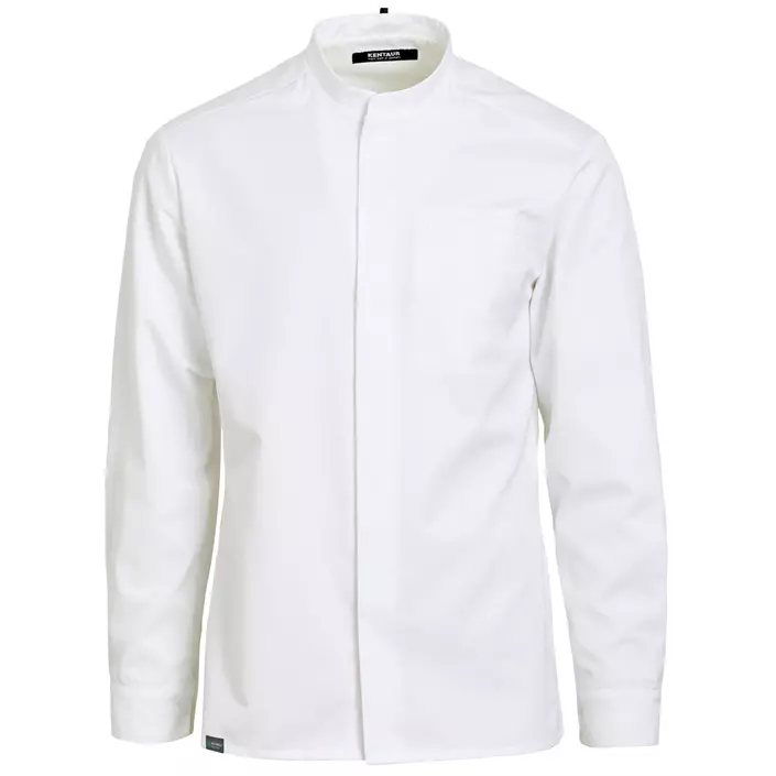 Kentaur Refibra™ Tencel chefs jacket, White, large image number 0