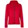 ID Stretch Komfort women's fleece sweater, Red, Red, swatch