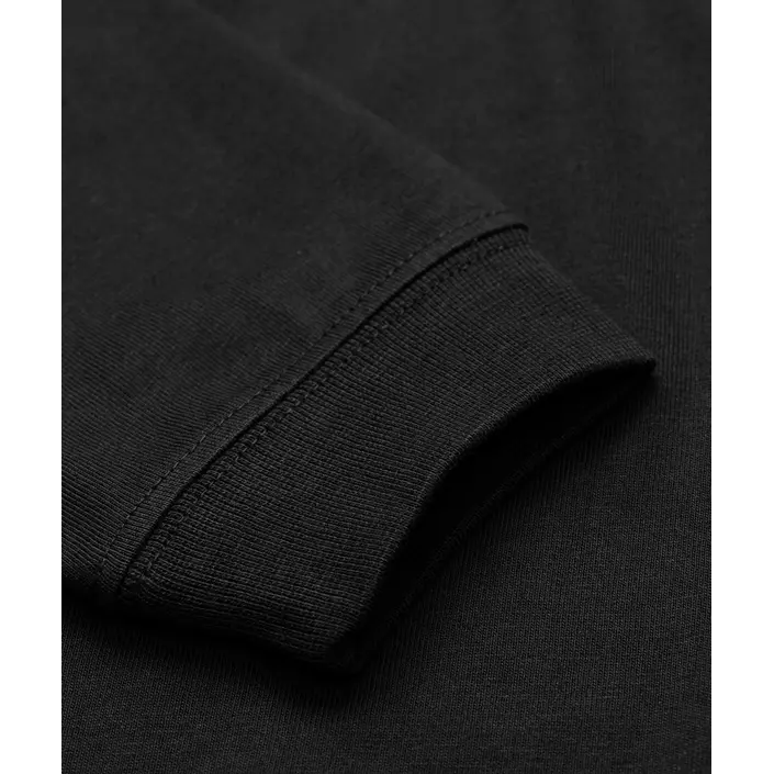 ID PRO Wear long-sleeved T-Shirt, Black, large image number 3