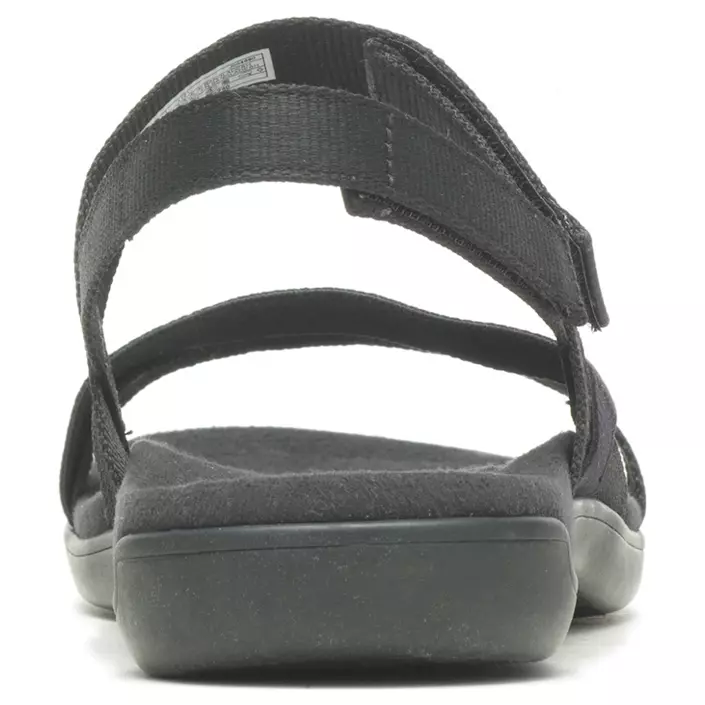 Merrell District 3 Strap Web women´s sandal, Black, large image number 4
