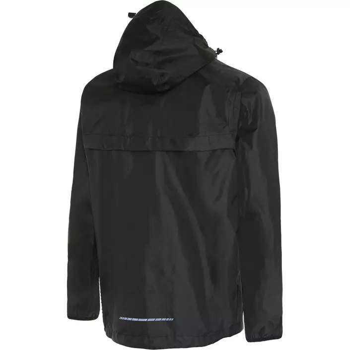 IK  rain jacket, Black, large image number 1