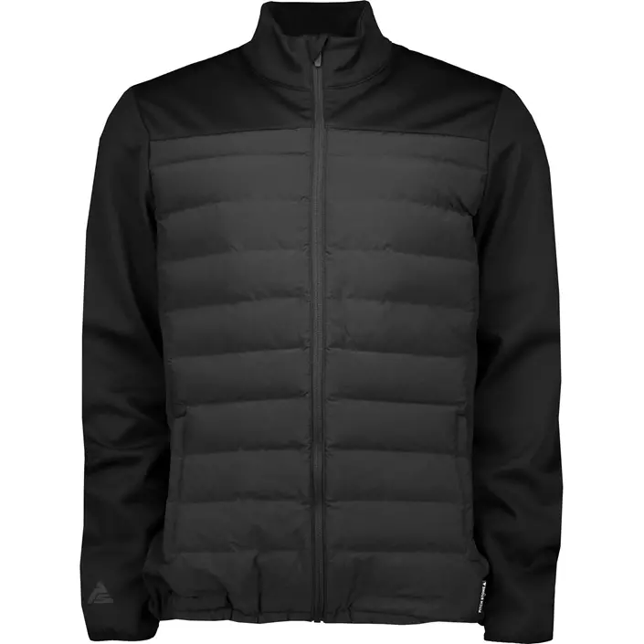 Pitch Stone Hybrid jacket, Black, large image number 0