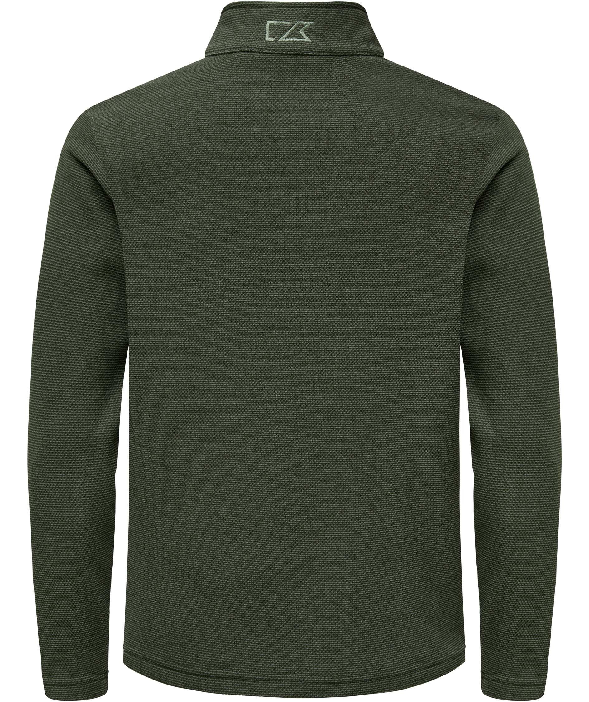 Cutter & Buck Hunts Point fleece pullover, Ivy green, large image number 2