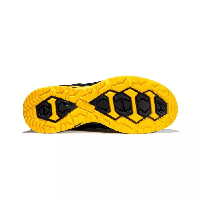 Toe Guard Wild Low safety shoes S3, Black/Yellow, large image number 5