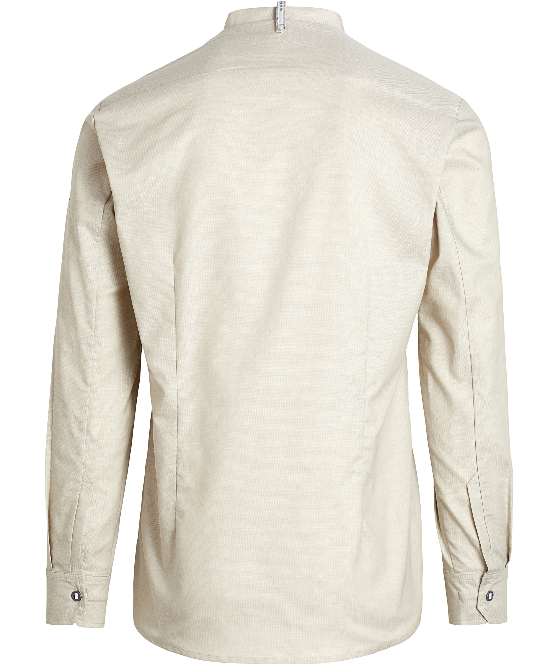 Kentaur oxford modern fit skjorta, Sand, large image number 2