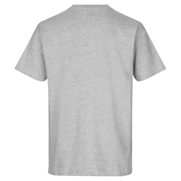 ID T-Time T-shirt, Grå Melange, large image number 1