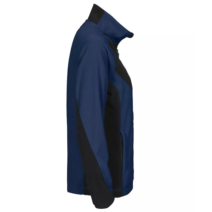 ProJob women's microfleece jacket 2326, Marine Blue, large image number 3