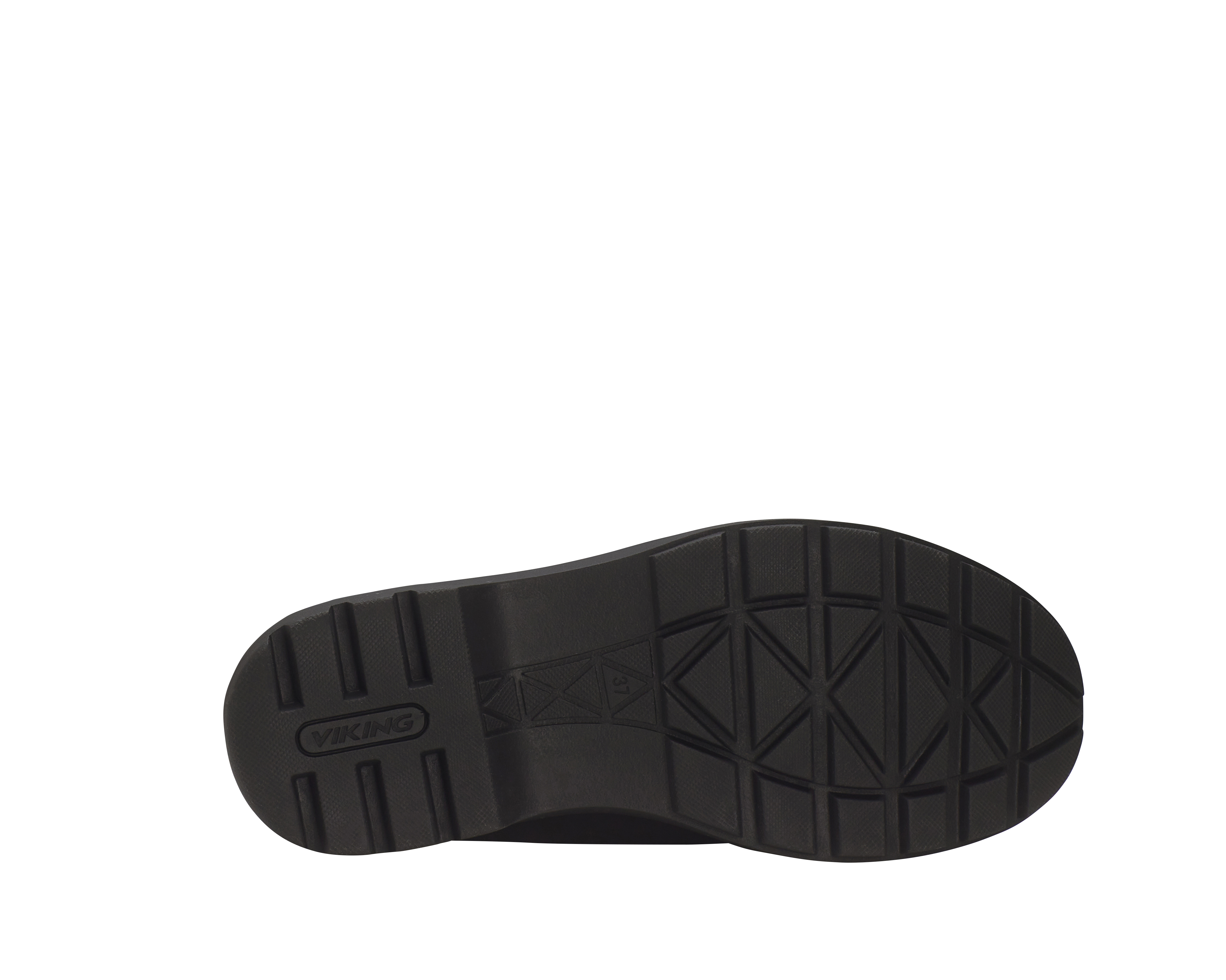 Viking Noble Warm gummist&ouml;vlar dam, Black, large image number 3