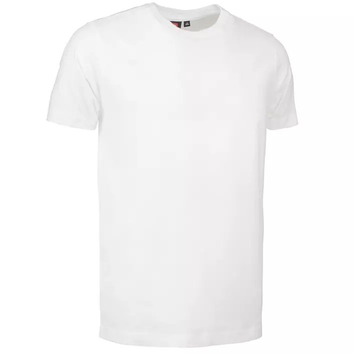 ID Identity T-Time T-shirt Tight, Vit, large image number 1