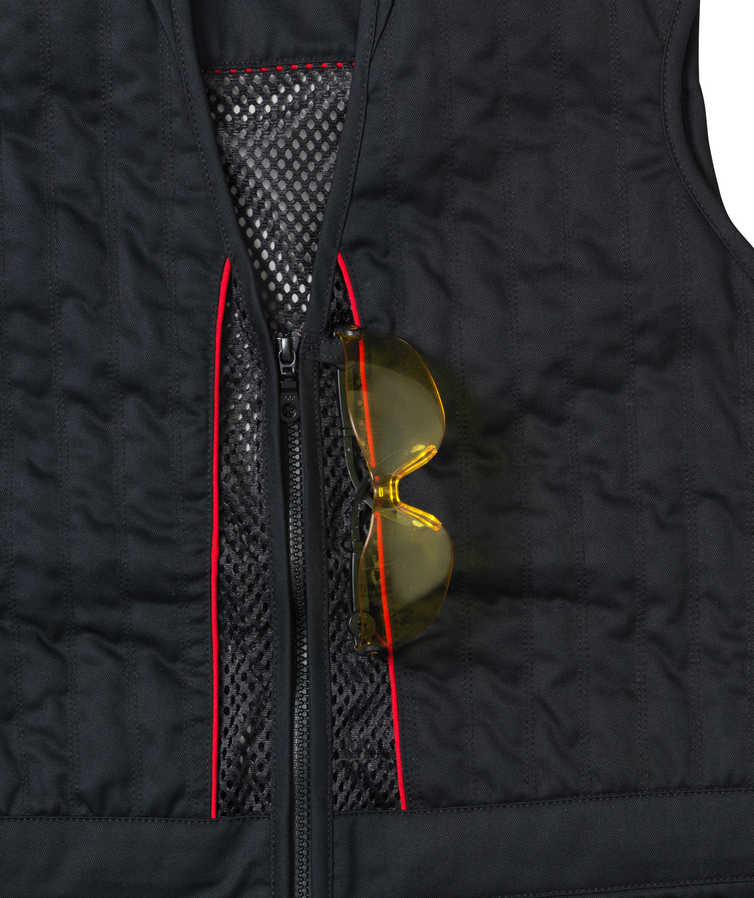 Seeland Skeet II v&auml;st, Black, large image number 3