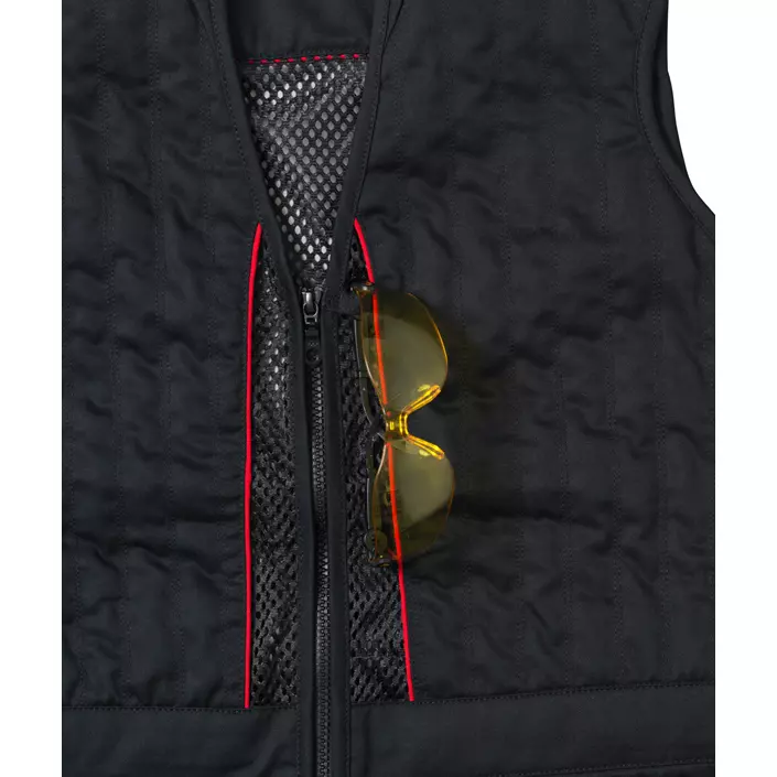 Seeland Skeet II vest, Black, large image number 3