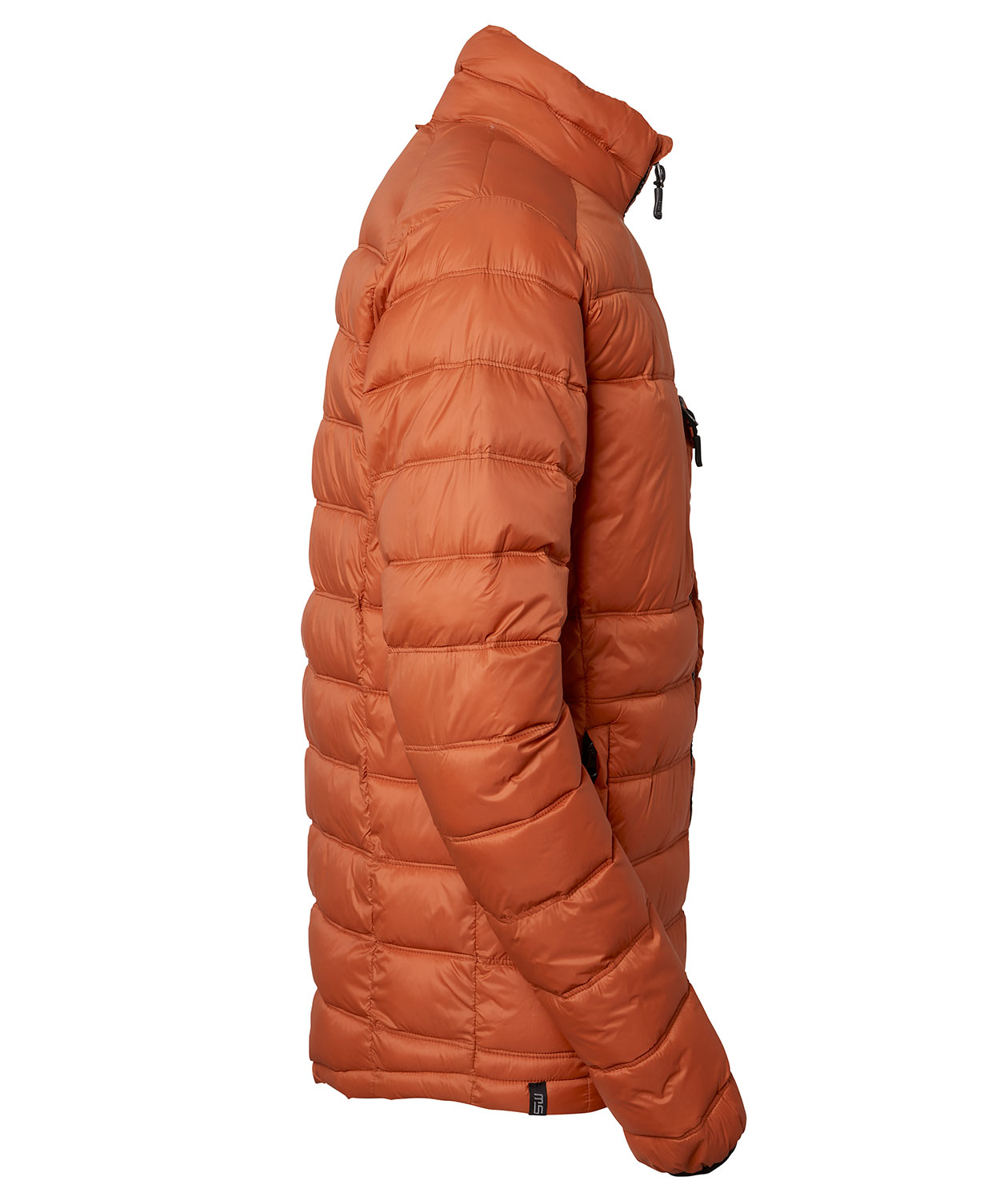South West Alve quilt jacket, Dark-orange, large image number 2