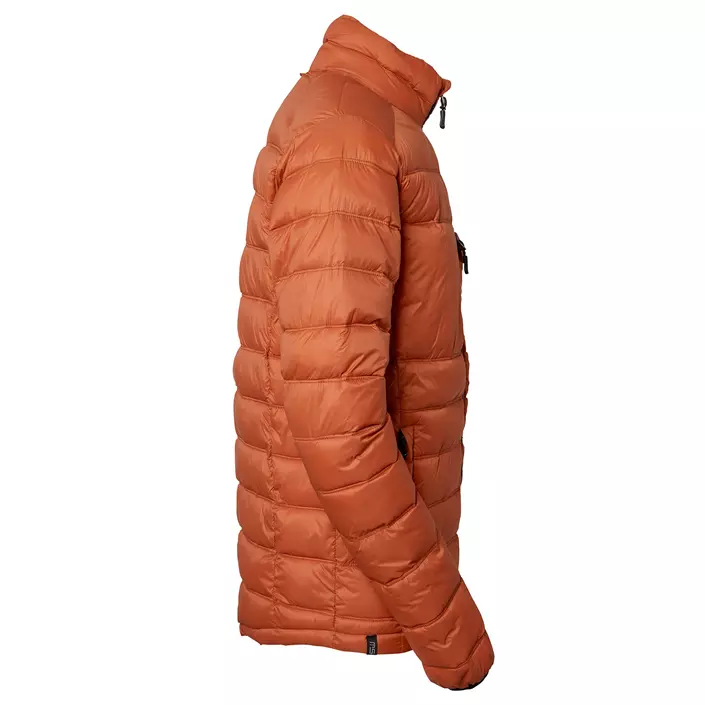 South West Alve quilt jacket, Dark-orange, large image number 2