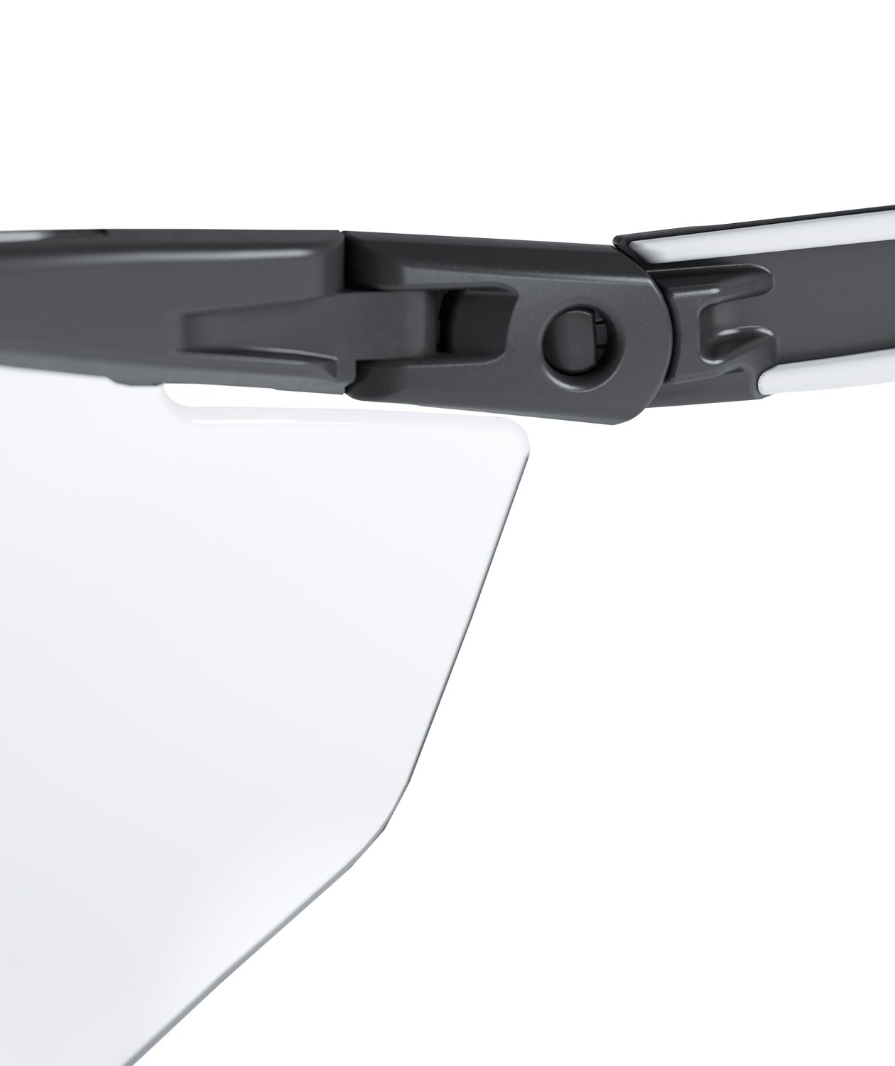 Hellberg Argon ELC AF/AS safety glasses, Transparent amber, Transparent amber, large image number 2