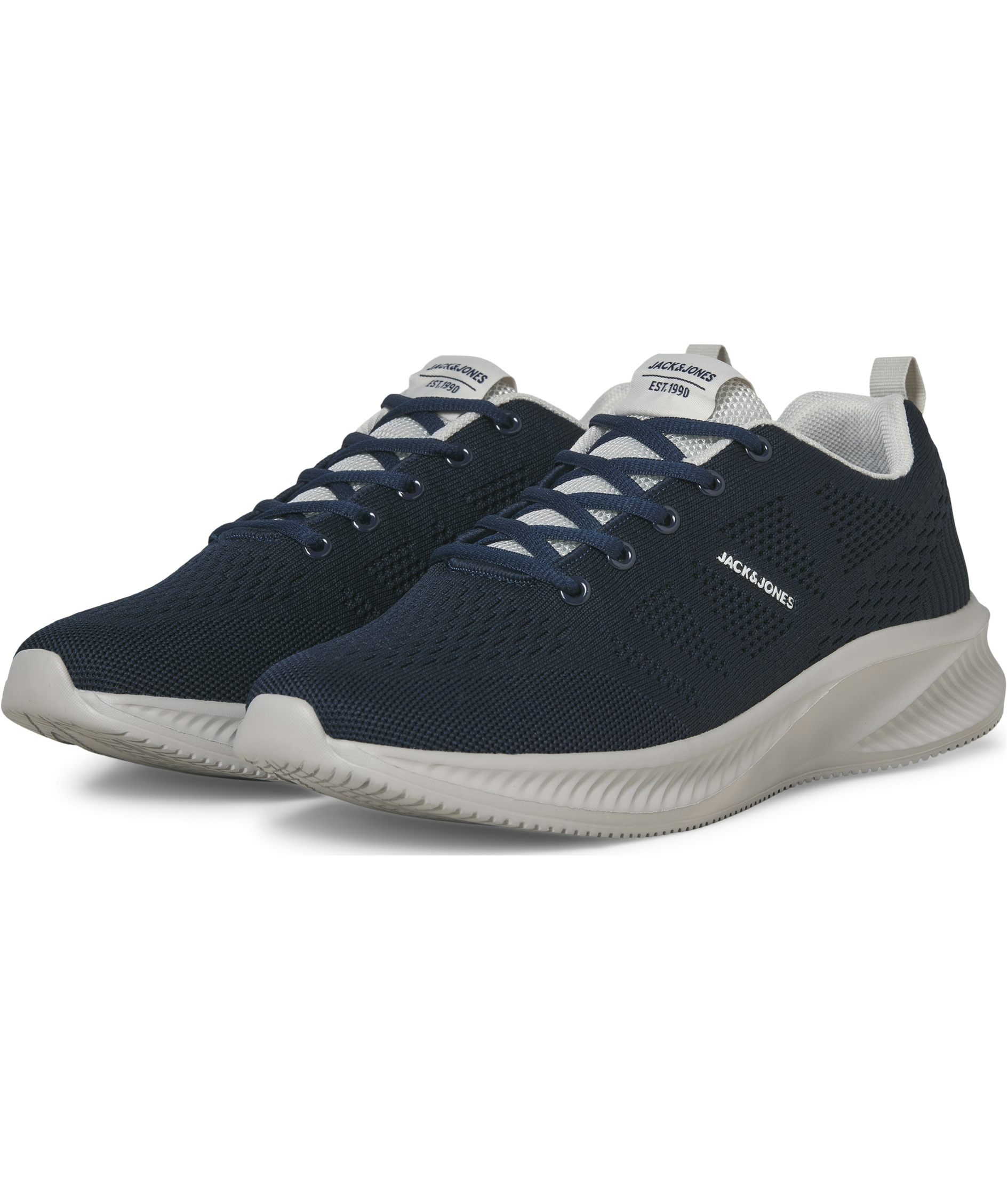 Jack & Jones JFWCROXLEY mesh sneakers, Navy Blazer