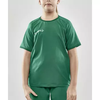 Craft Progress T-shirt for kids, Team green