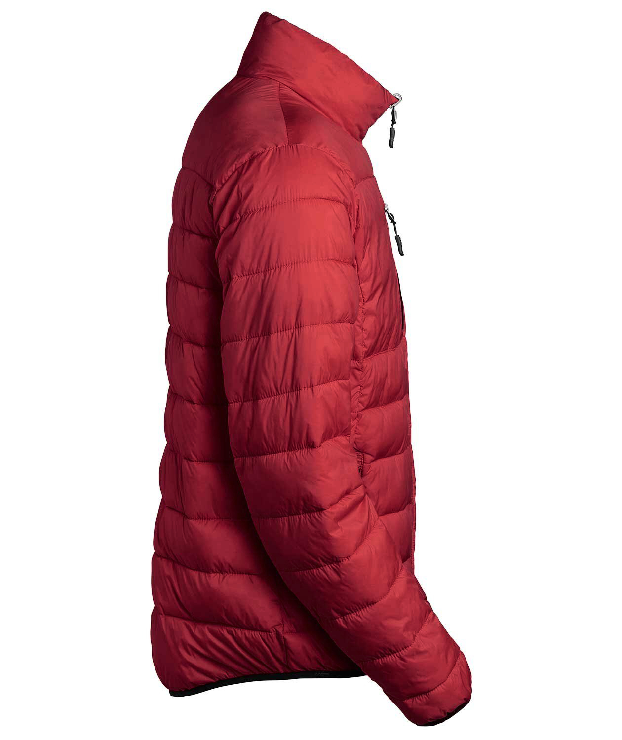 South West Ames quiltet jakke, R&oslash;d, large image number 2