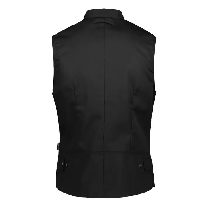Hejco Devon  vest, Black, large image number 1