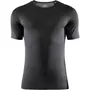 Craft PRO Dry Nanoweight T-Shirt, Black Craft PRO Dry Nanoweight T-Shirt, Black