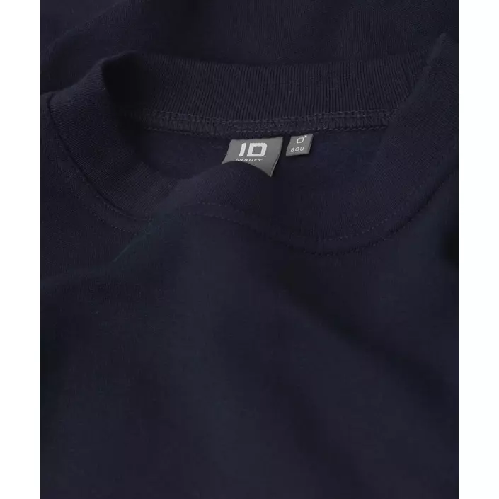 ID Game Sweatshirt, Marine Blue, large image number 3