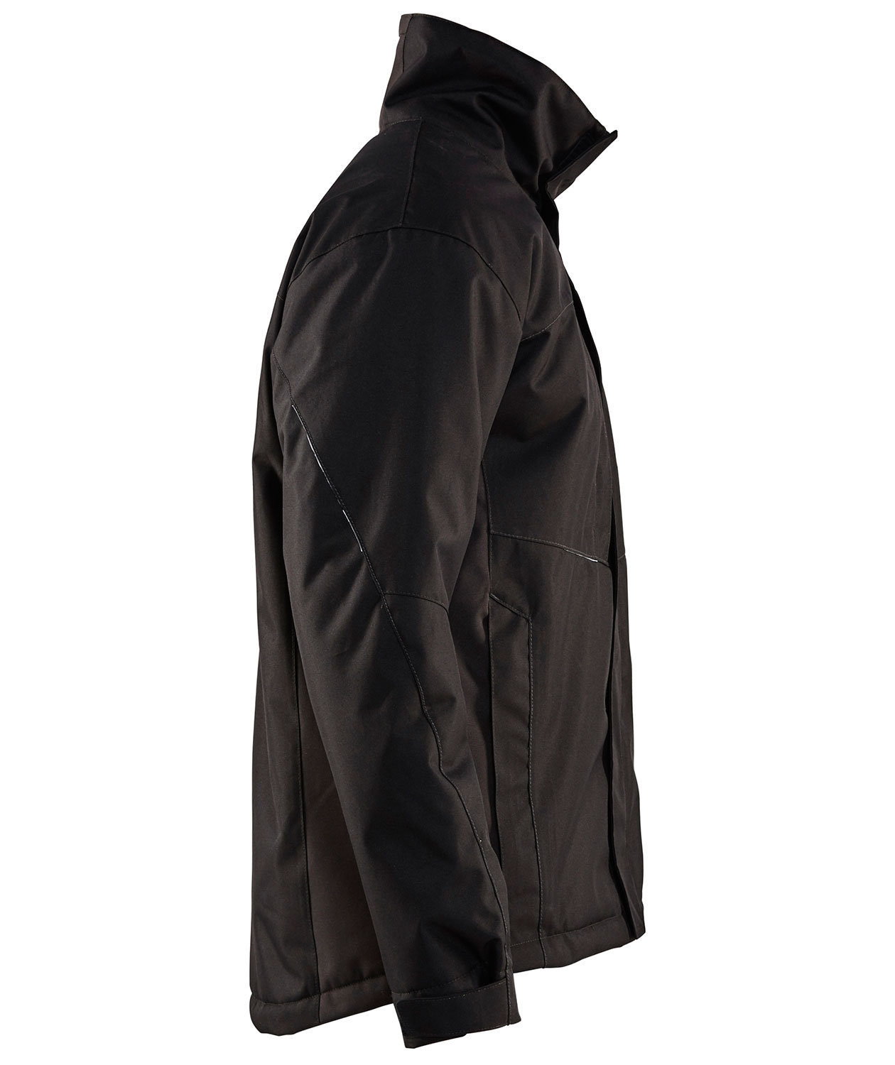 Bl&aring;kl&auml;der vinterjakke, Svart/M&oslash;rkegr&aring;, Svart/M&oslash;rkegr&aring;, large image number 4