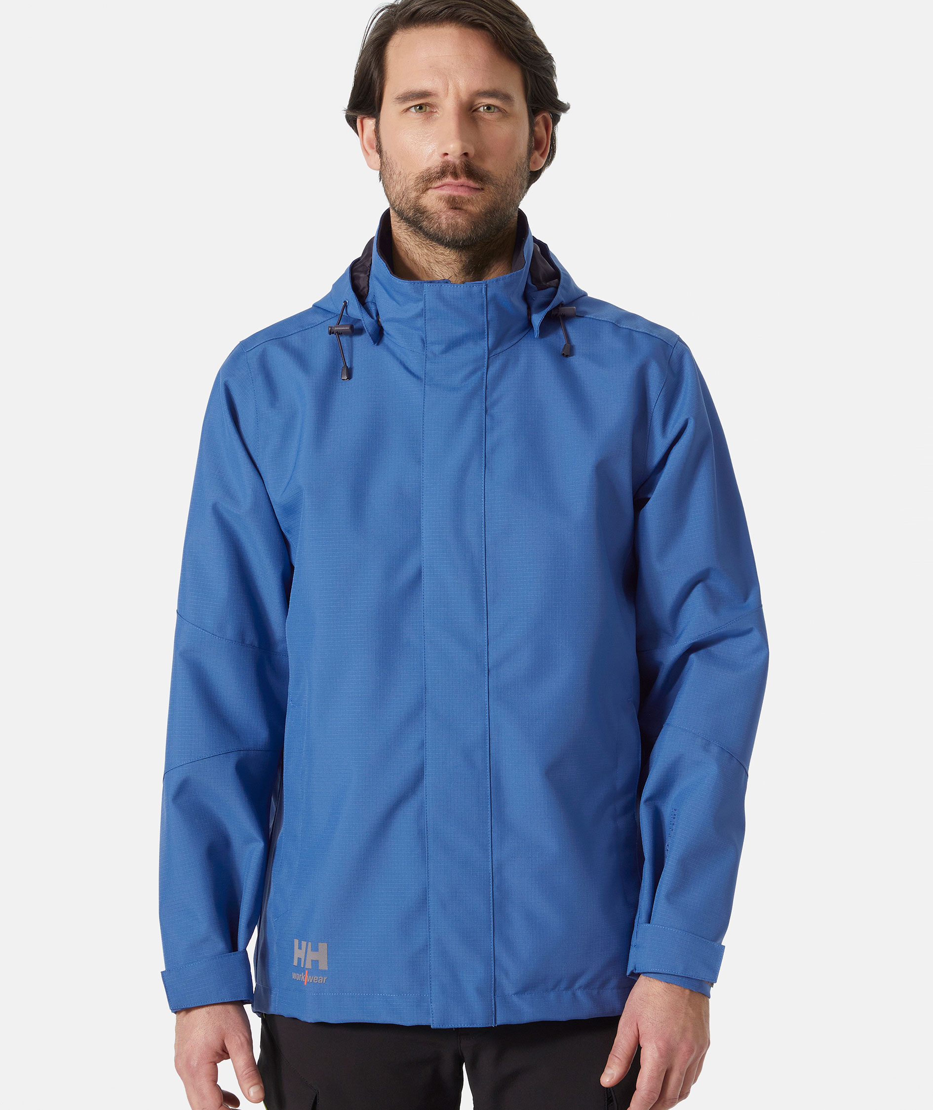 Helly Hansen Oxford shell jacket, Stone Blue, large image number 1