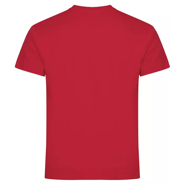 Clique Premium Long-T T-shirt, Rød, large image number 1