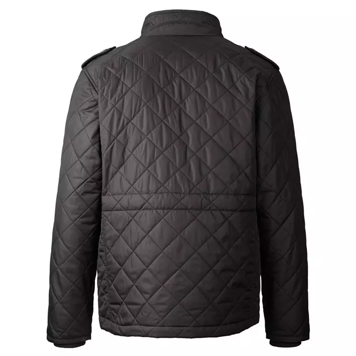 Xplor Limo  quilted jacket, Black, large image number 1