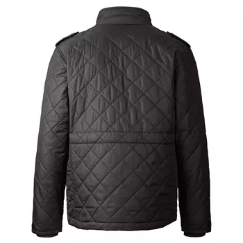 Xplor Limo  quilted jacket, Black