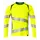 Mascot Accelerate Safe langärmliges T-Shirt, Hi-Vis Gelb/Dunkelpetroleum, Hi-Vis Gelb/Dunkelpetroleum, swatch